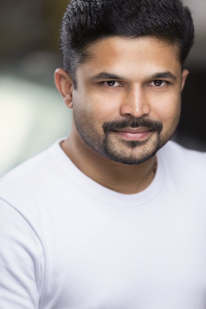 Jonny Deepu James