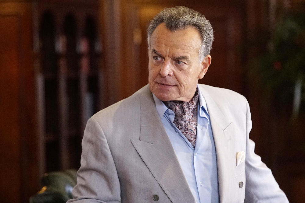 Ray Wise