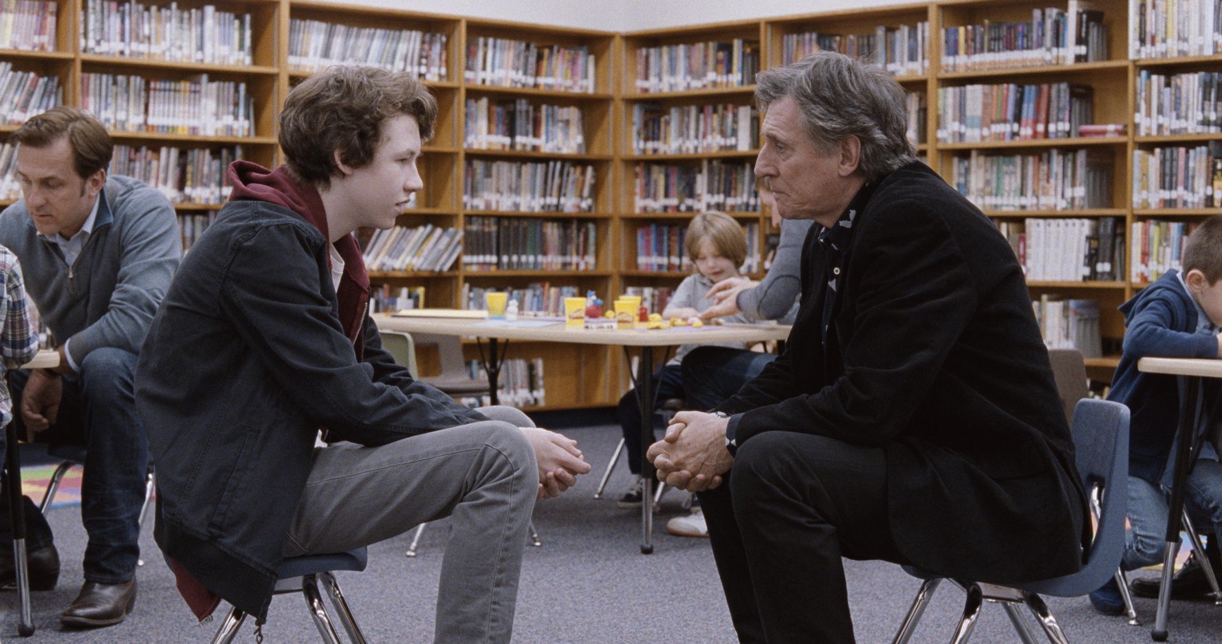 Gabriel Byrne