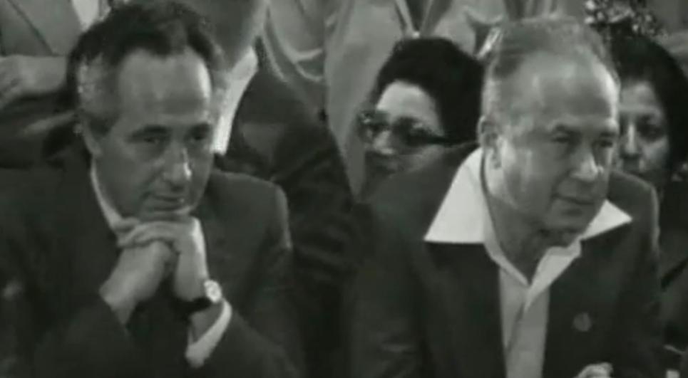 Shimon Peres