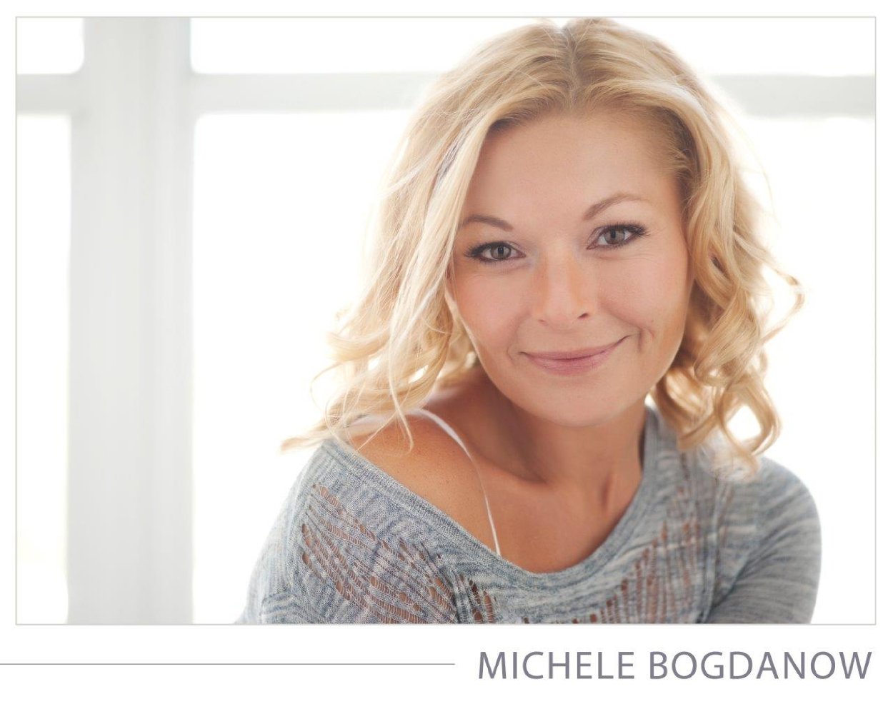 Michele Bogdanow