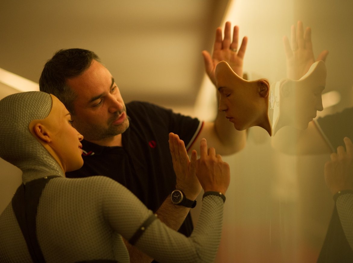 Alex Garland