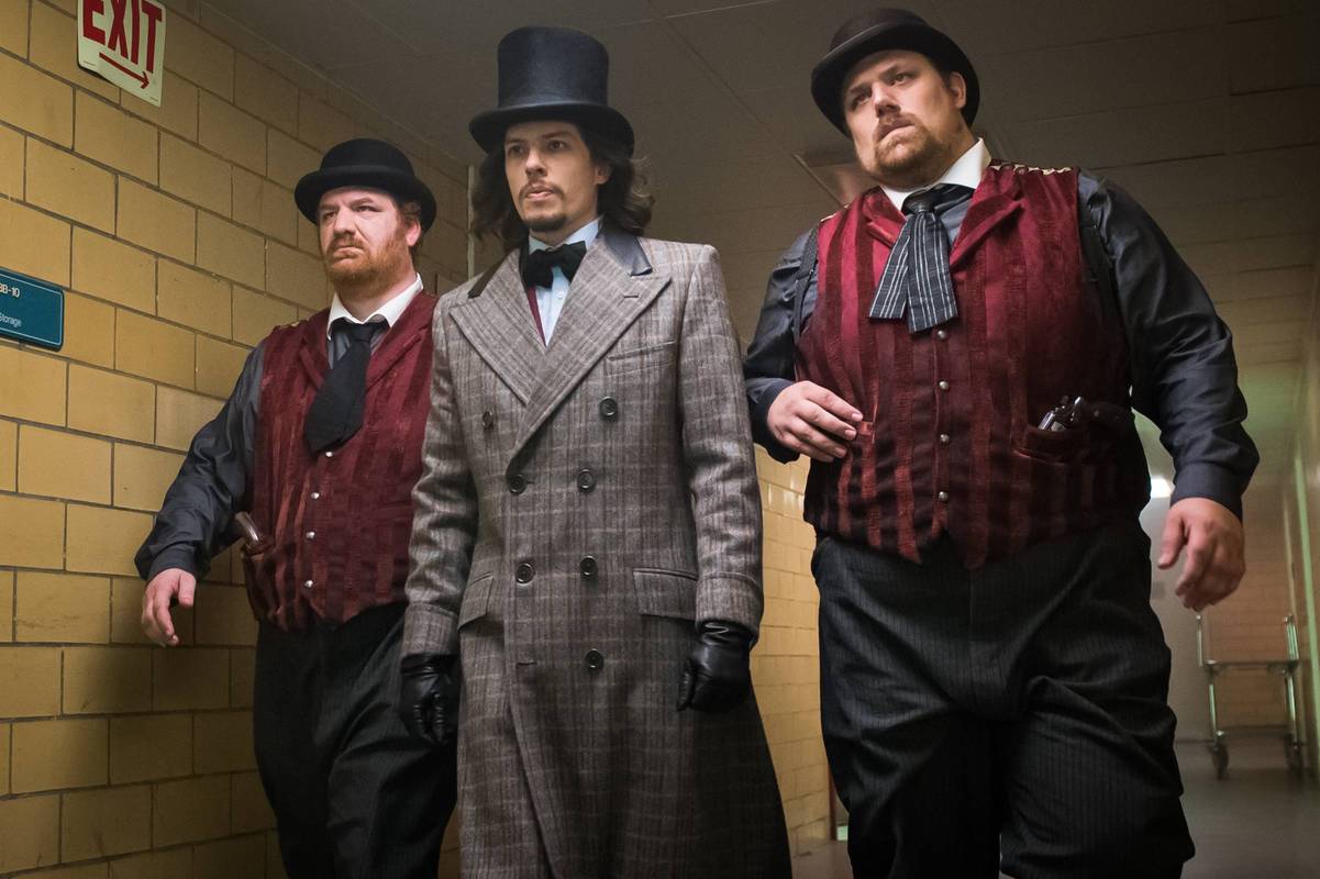 Benedict Samuel