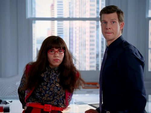 Eric Mabius