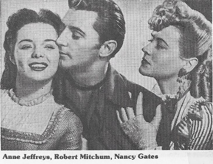 Nancy Gates