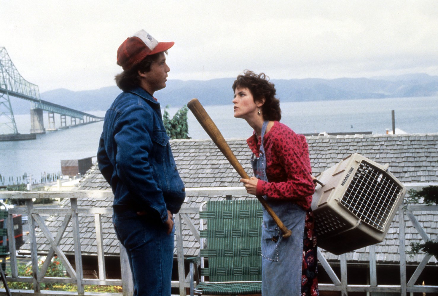 Ally Sheedy