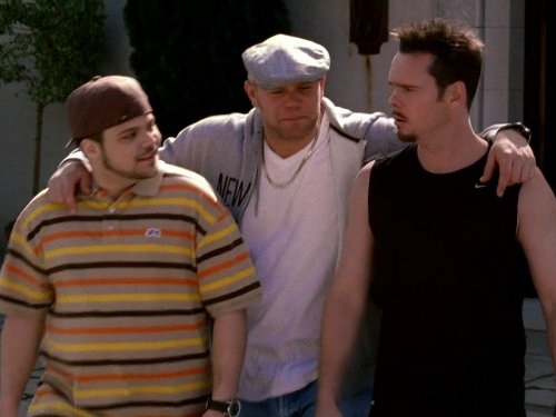 Kevin Dillon