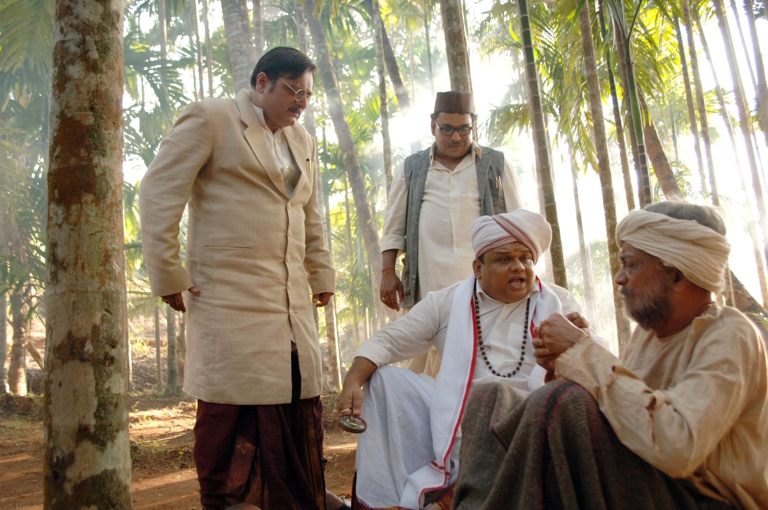Dilip Prabhavalkar