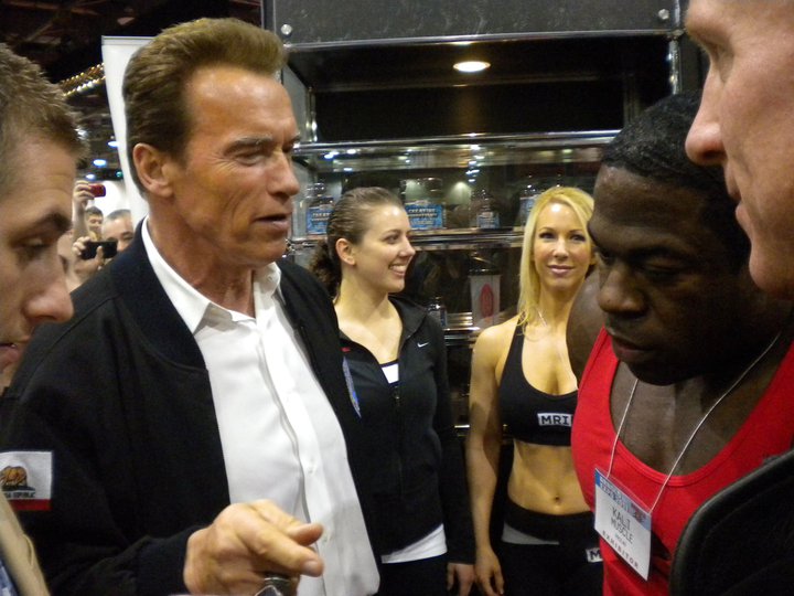 Kali Muscle