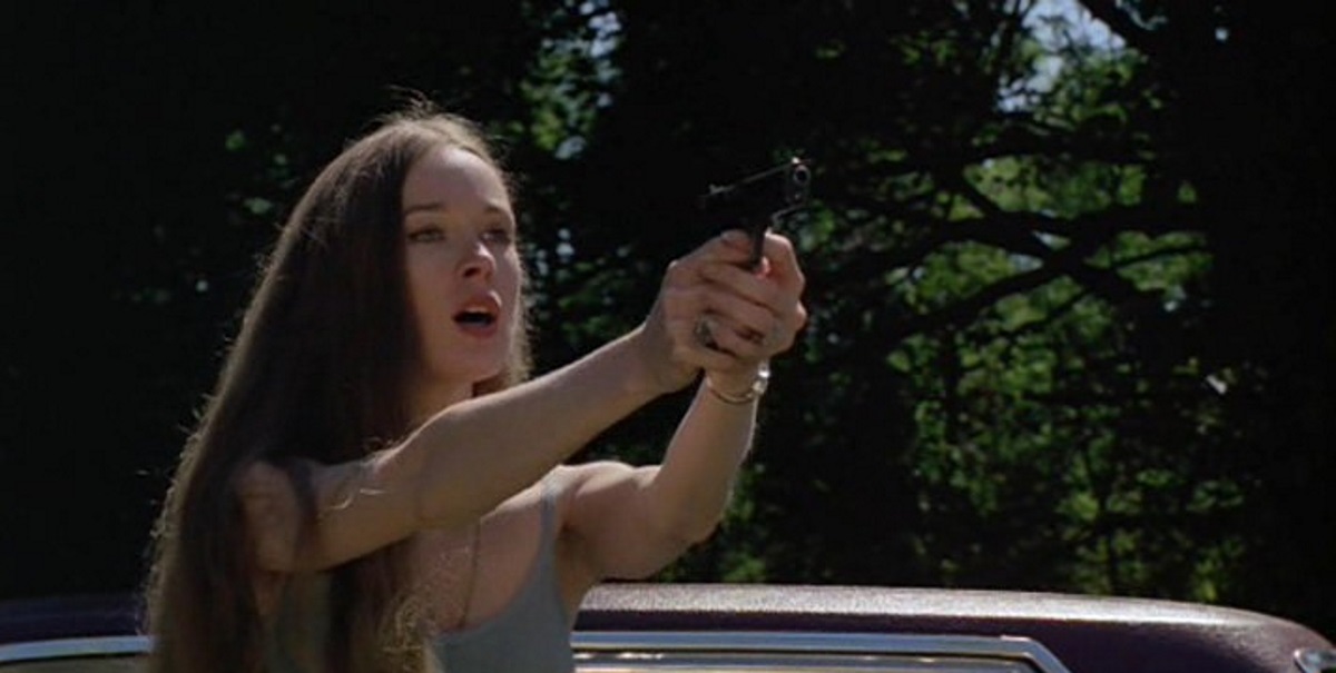 Camille Keaton