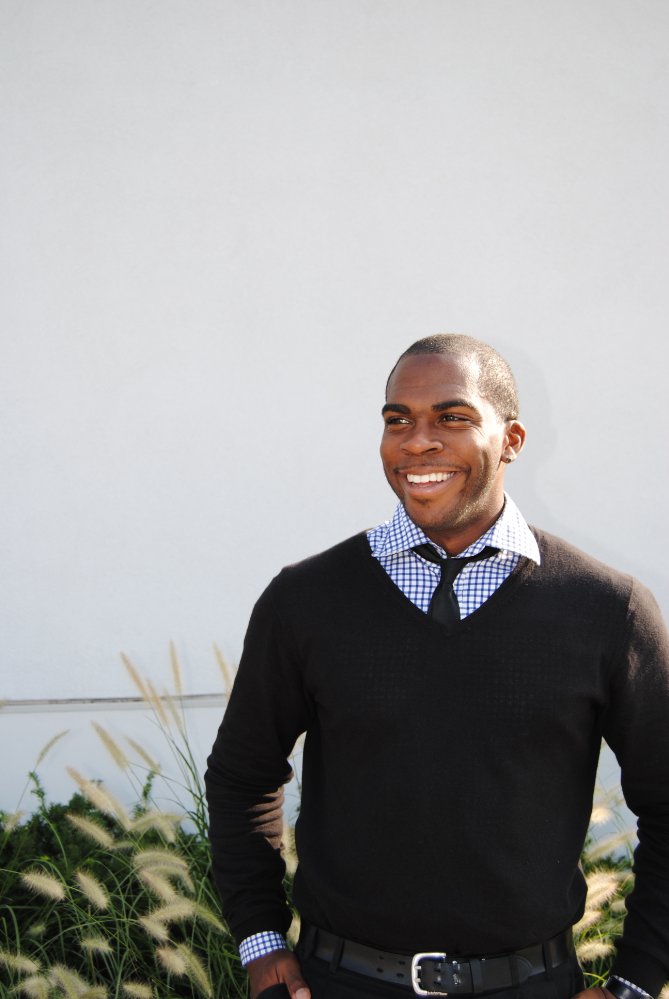 Laurence Anthony
