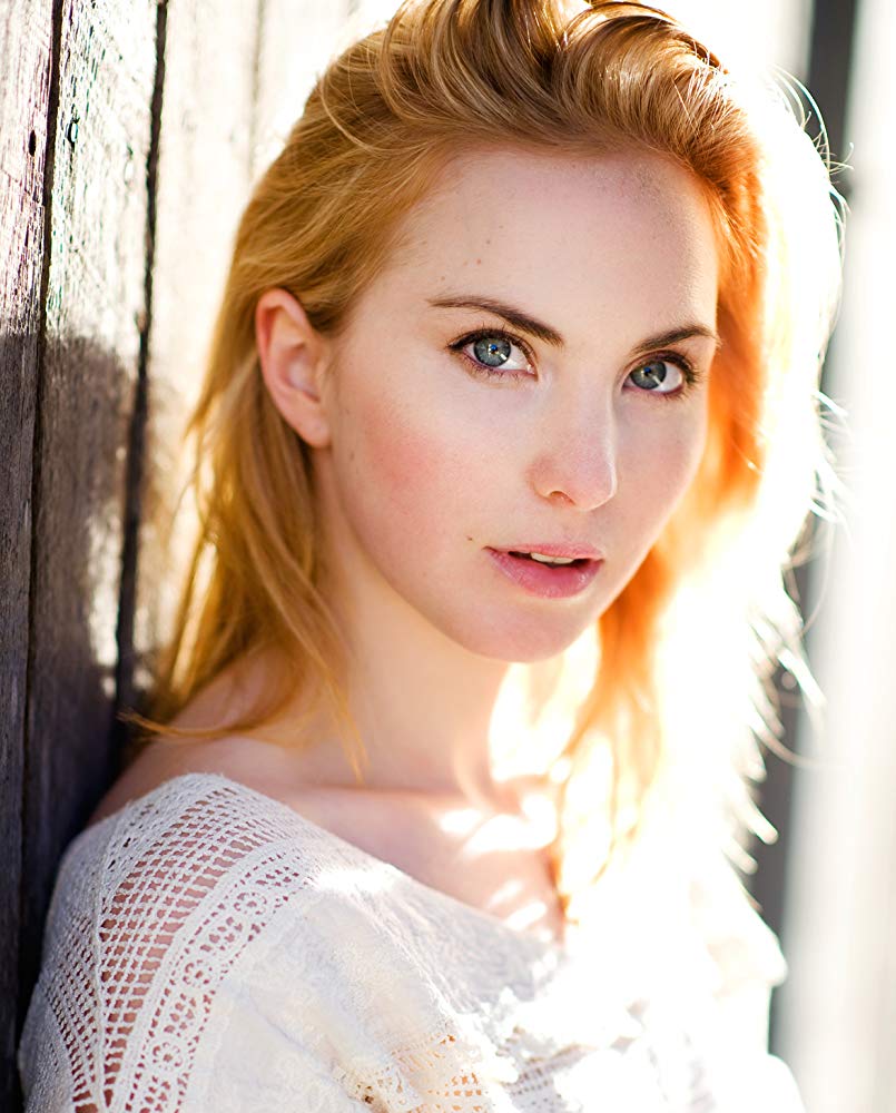Georgia Scott