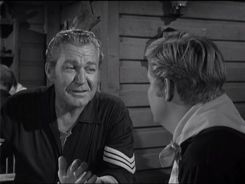 Forrest Tucker