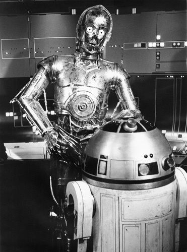 Anthony Daniels