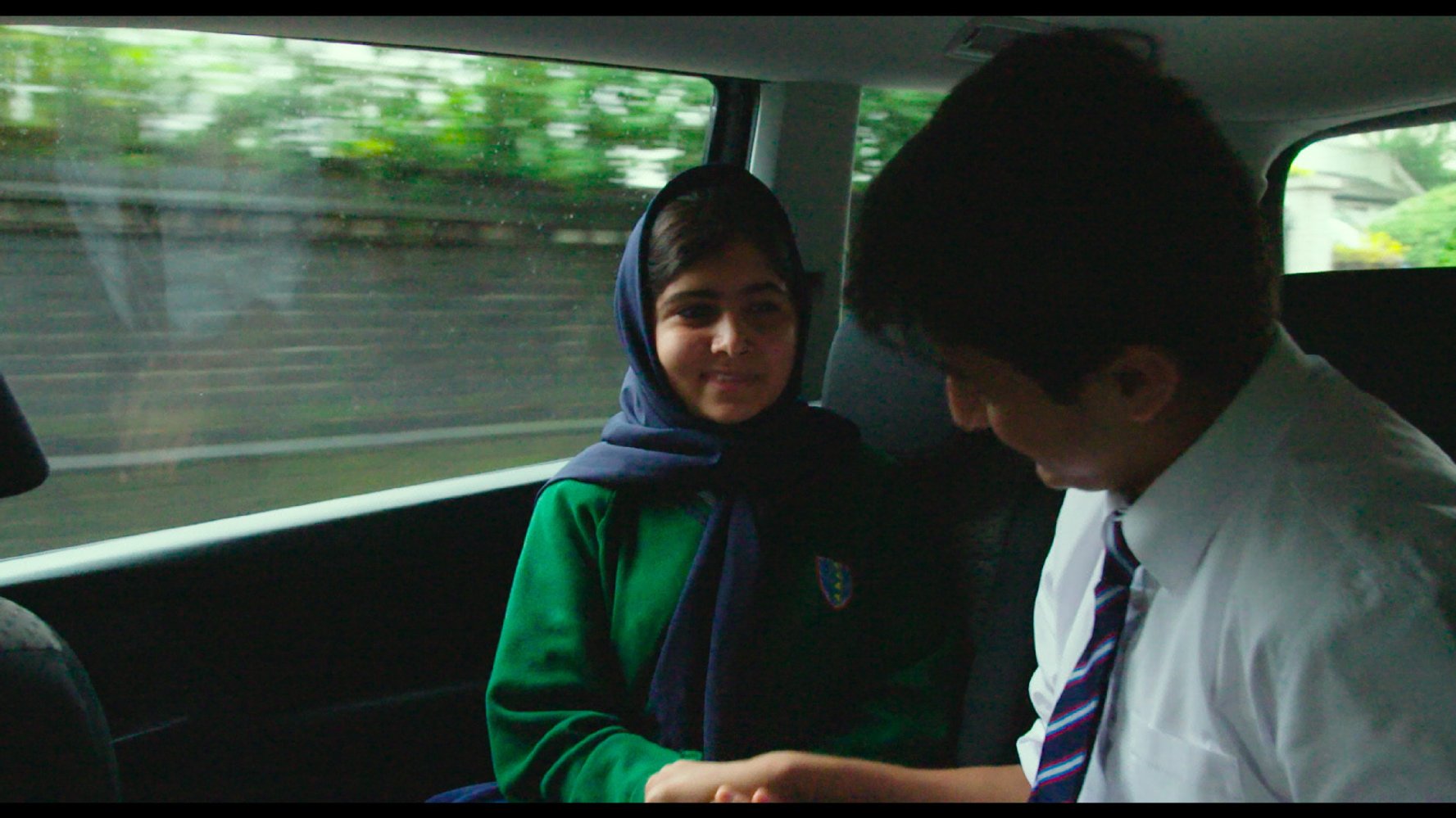 Malala Yousafzai