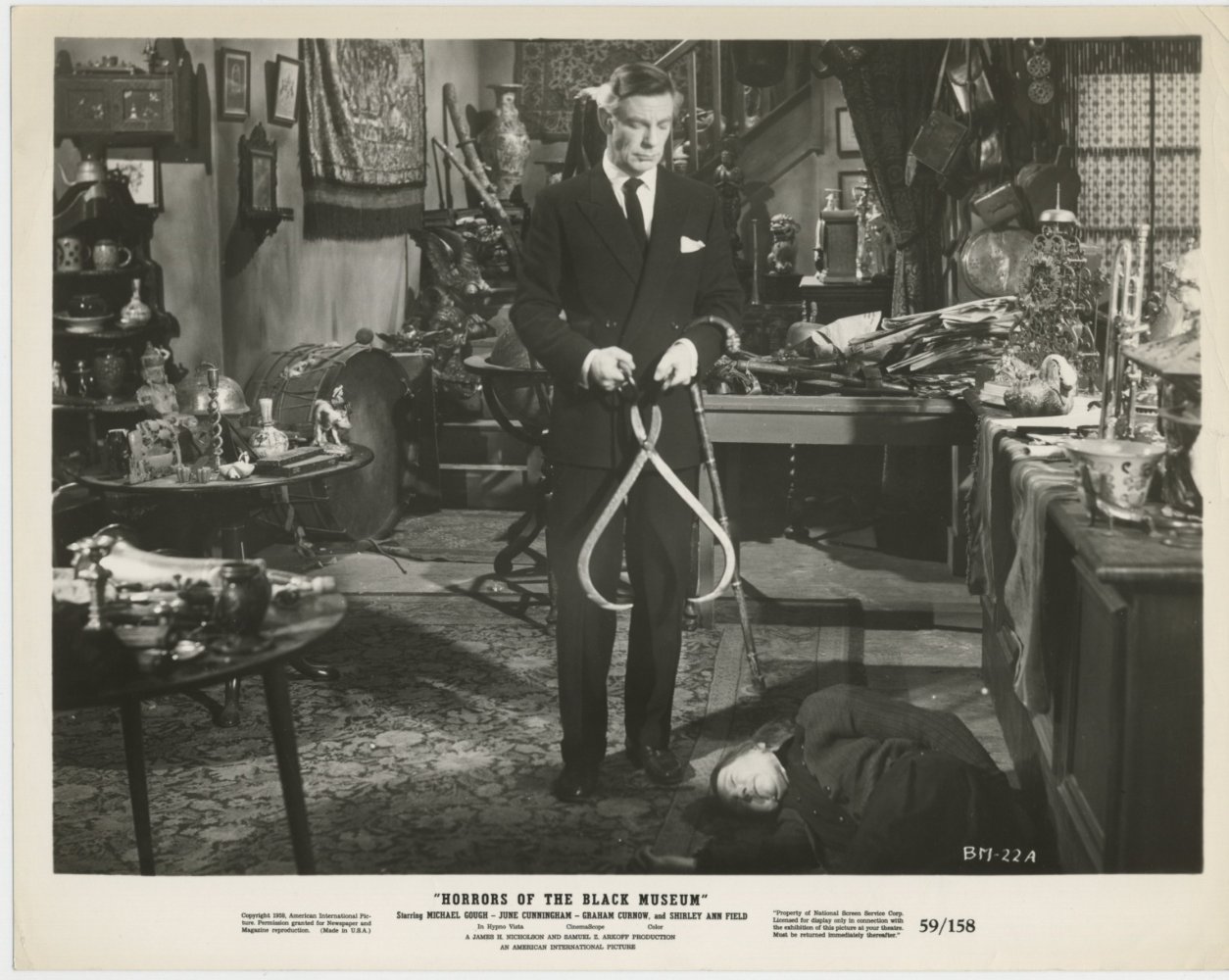 Michael Gough