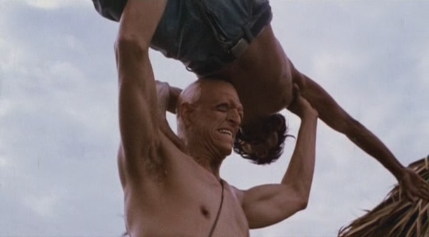 Michael Berryman