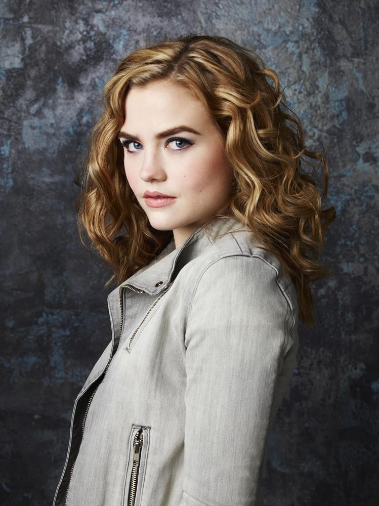 Maddie Hasson