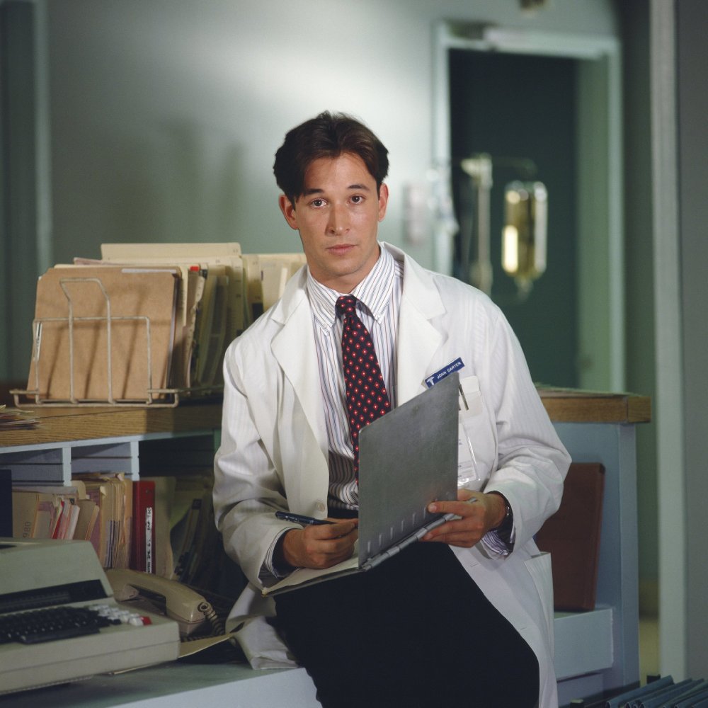 Noah Wyle