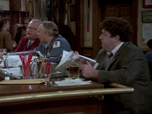 George Wendt