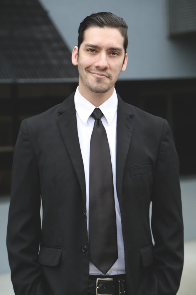 Daniel James