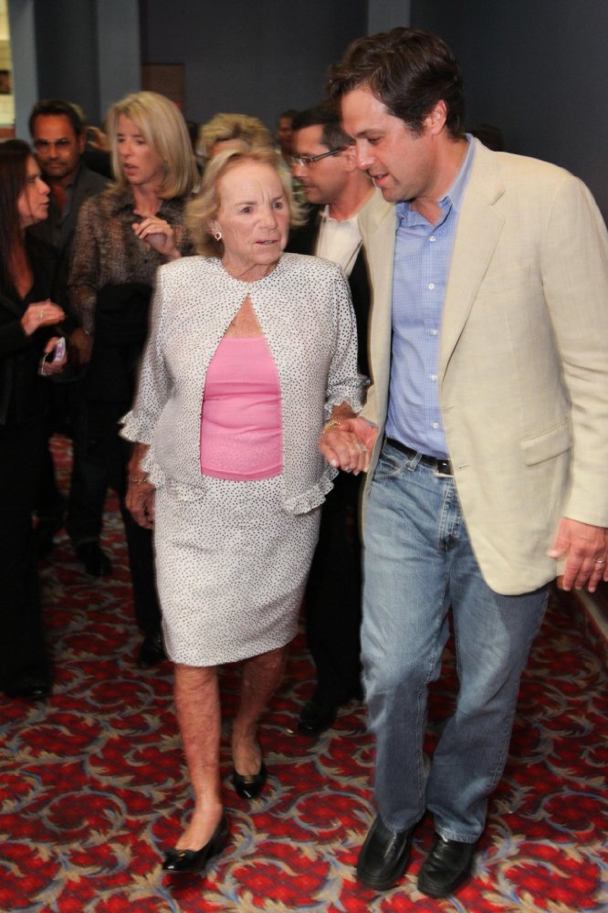 Ethel Kennedy