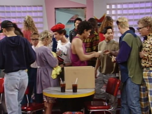 Dustin Diamond