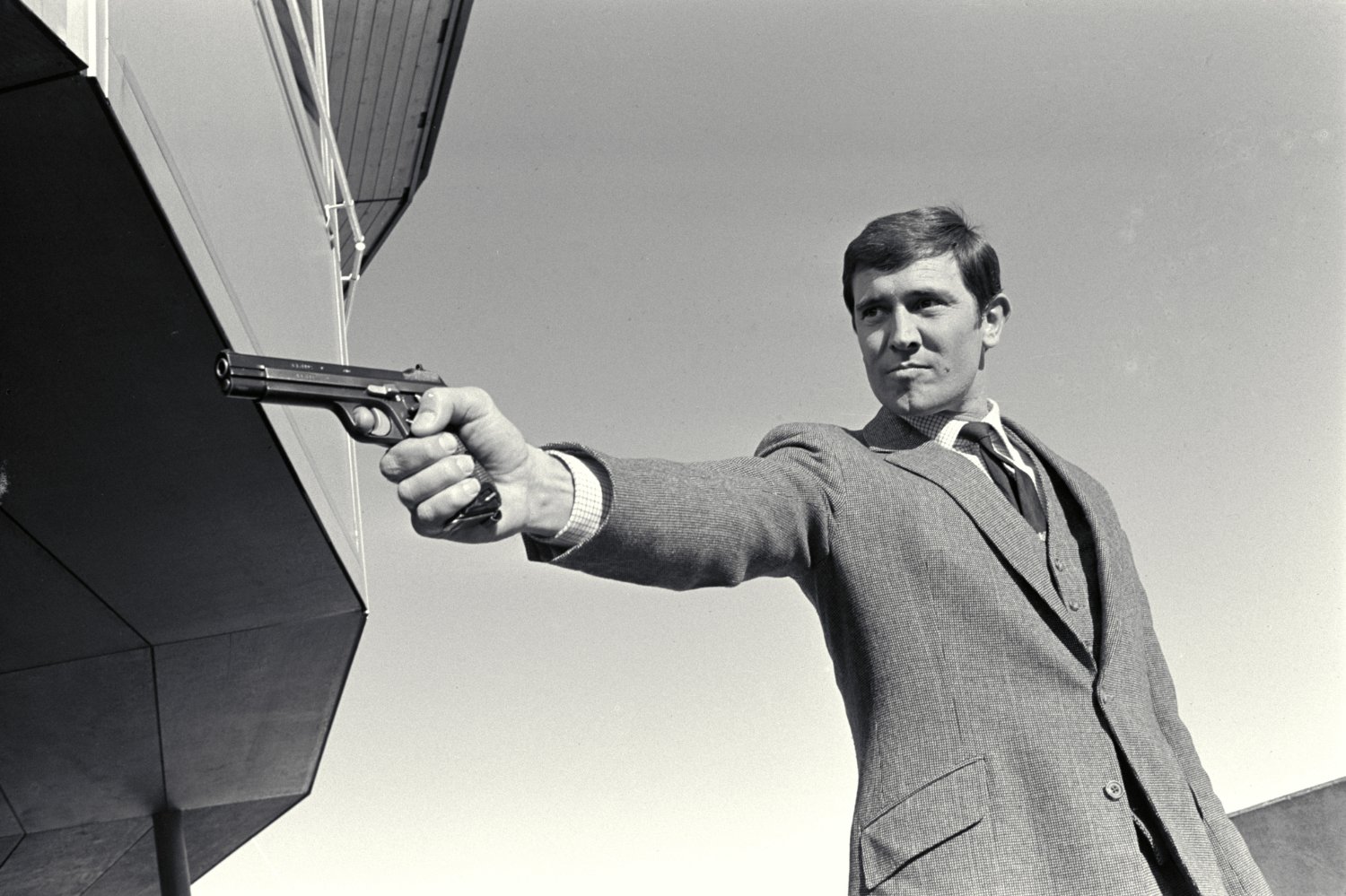 George Lazenby