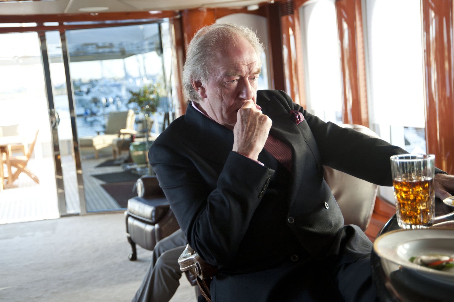 Michael Gambon