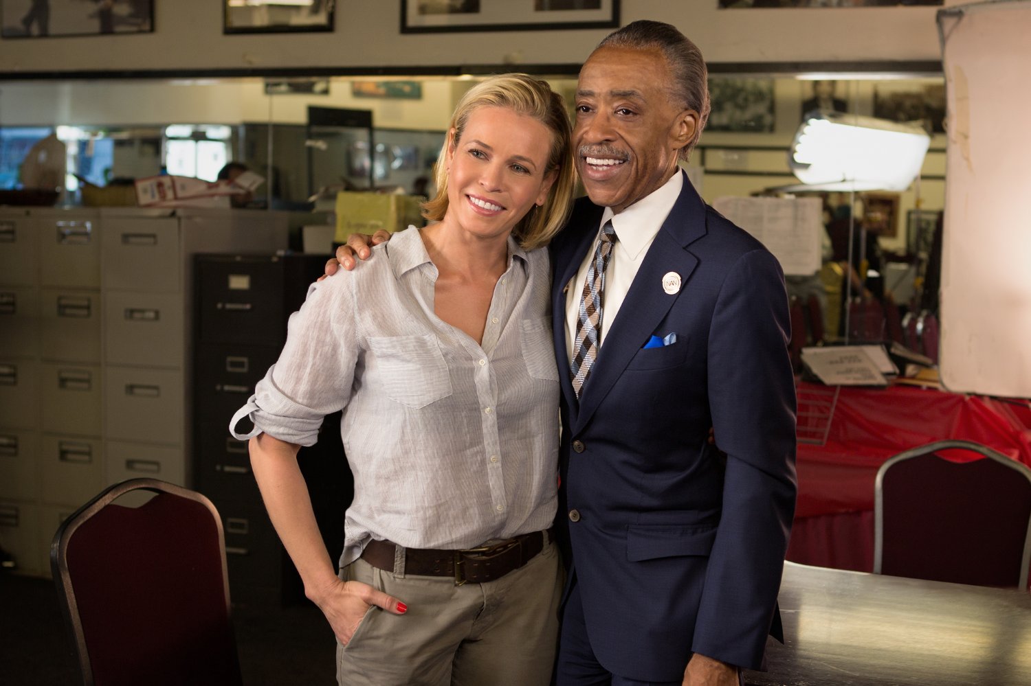 Al Sharpton