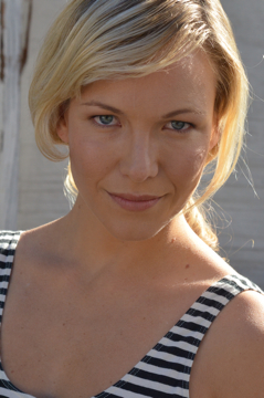 Eline Van der Velden