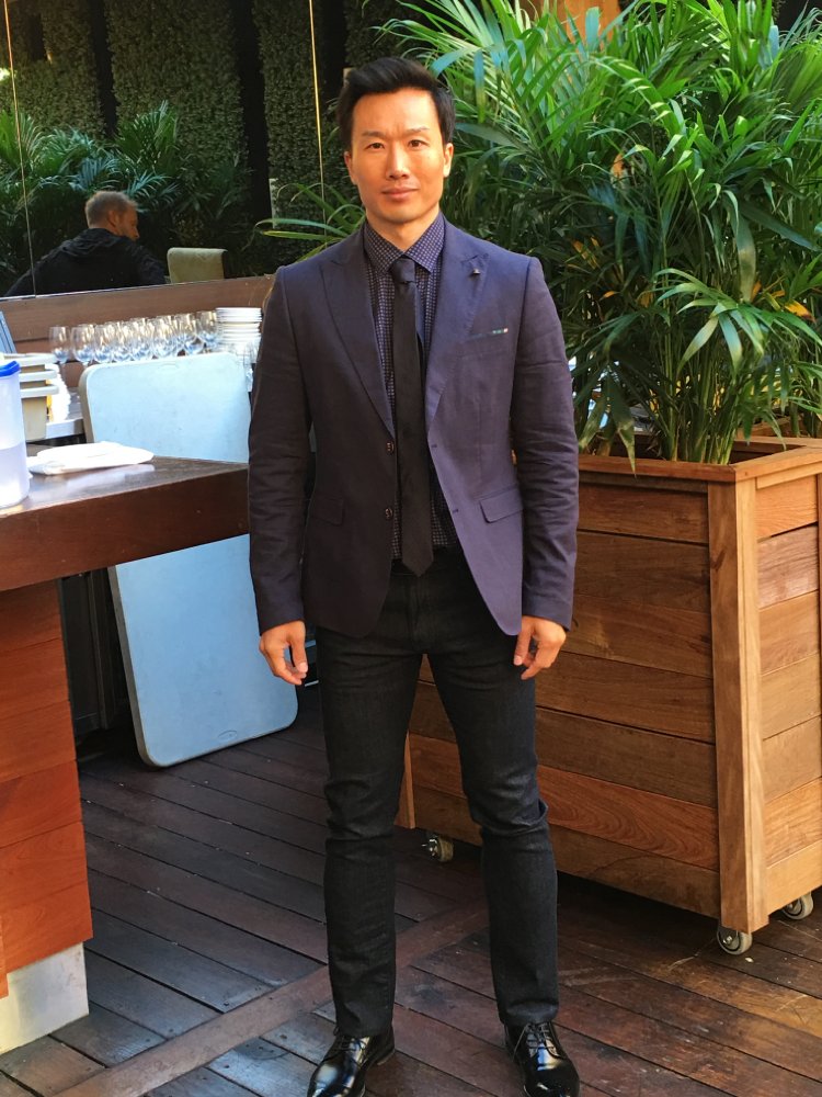Holden Wong