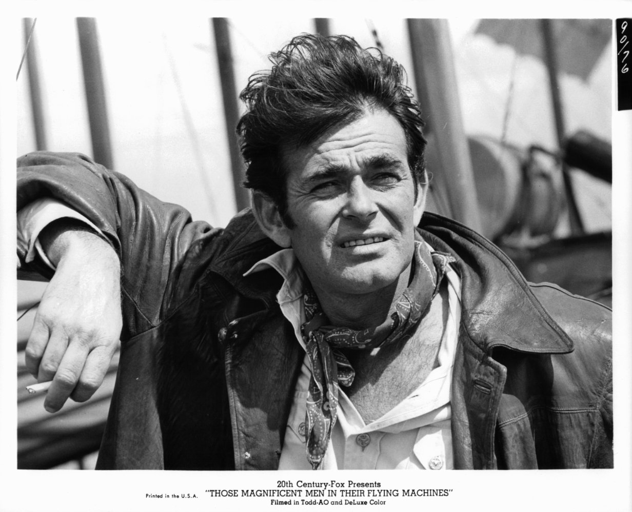 Stuart Whitman