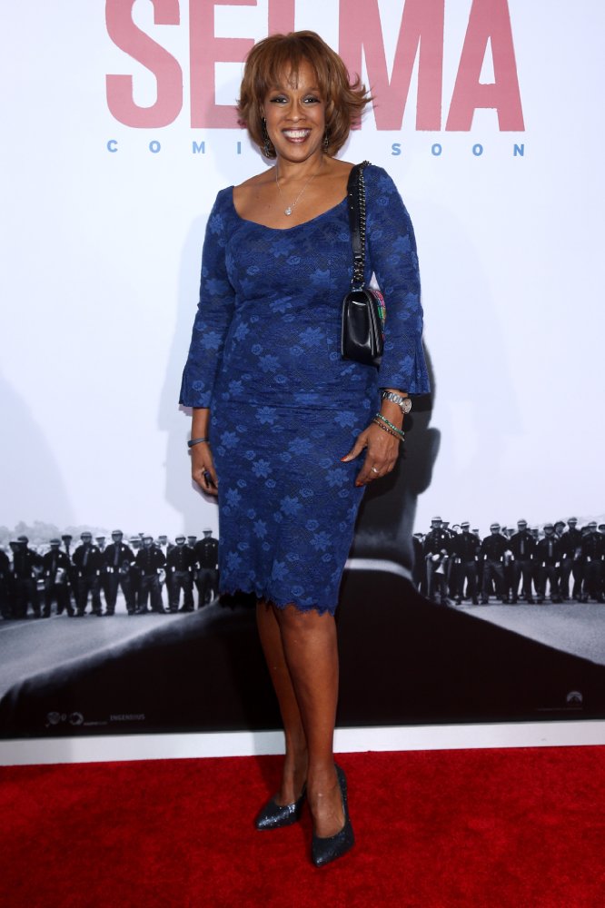 Gayle King