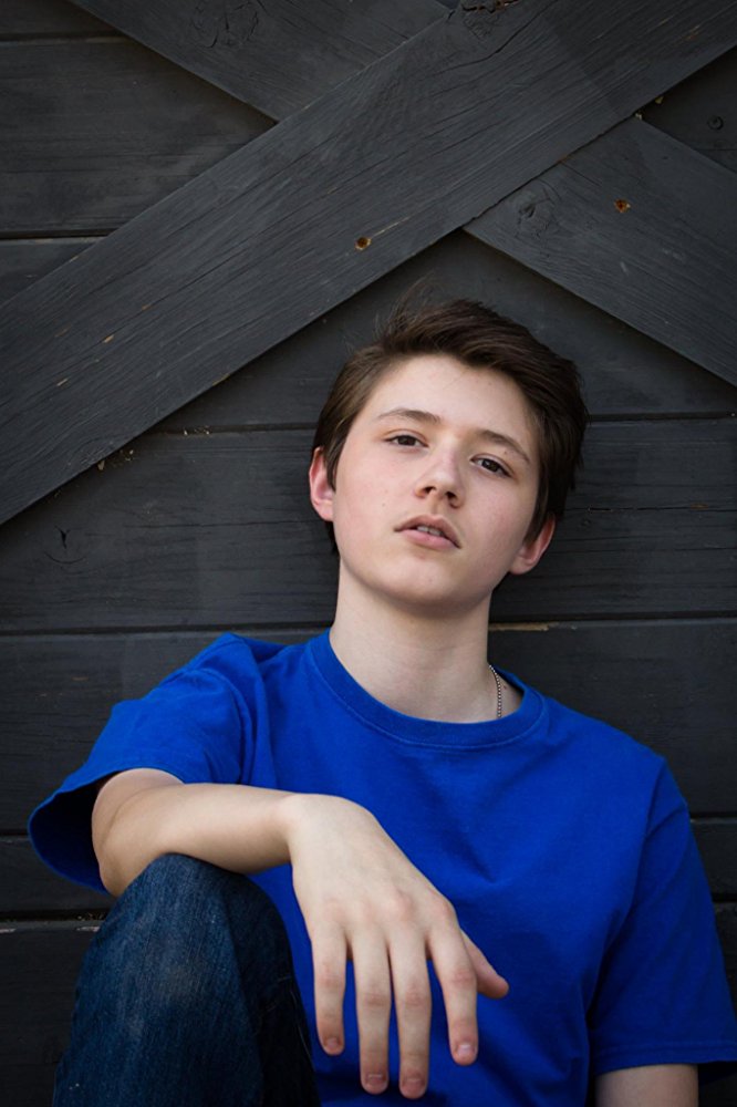 Mason Parker