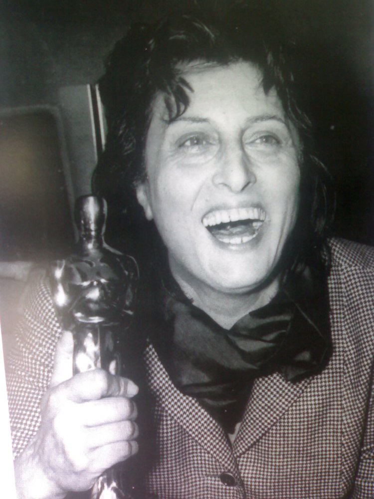 Anna Magnani