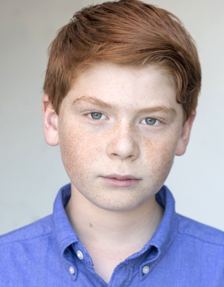 Carson Holmes