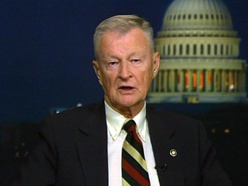 Zbigniew Brzezinski