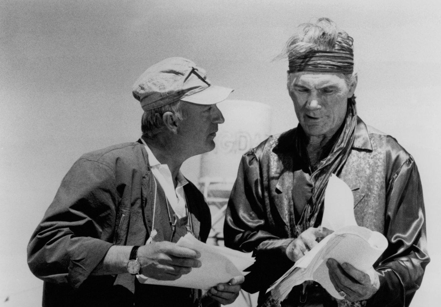 Jack Palance