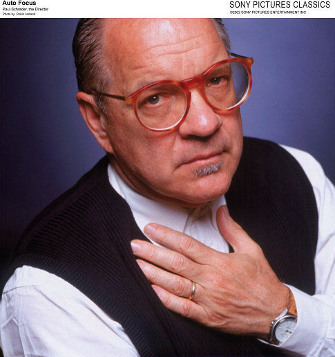 Paul Schrader