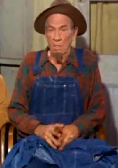 Hank Patterson
