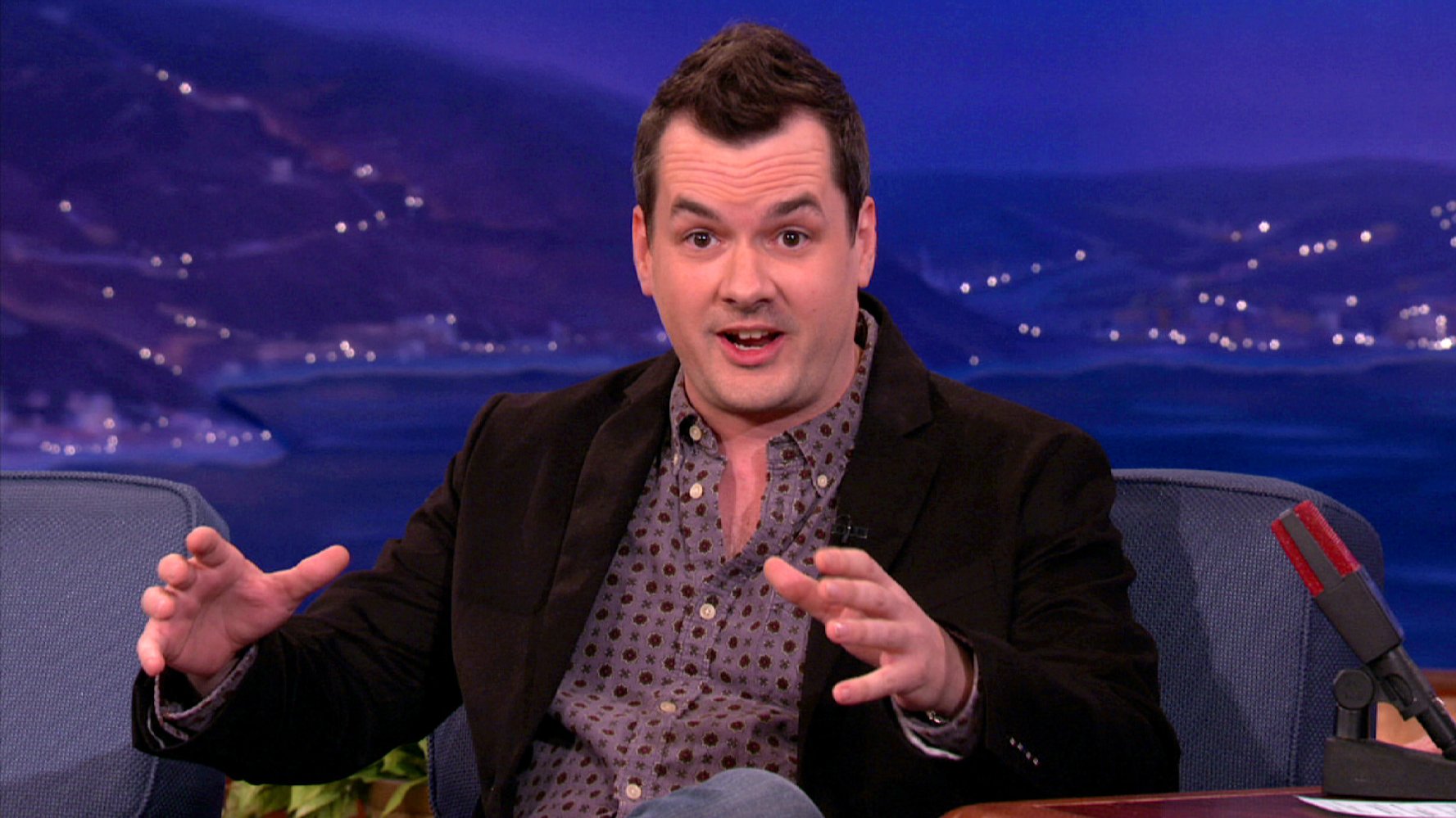 Jim Jefferies