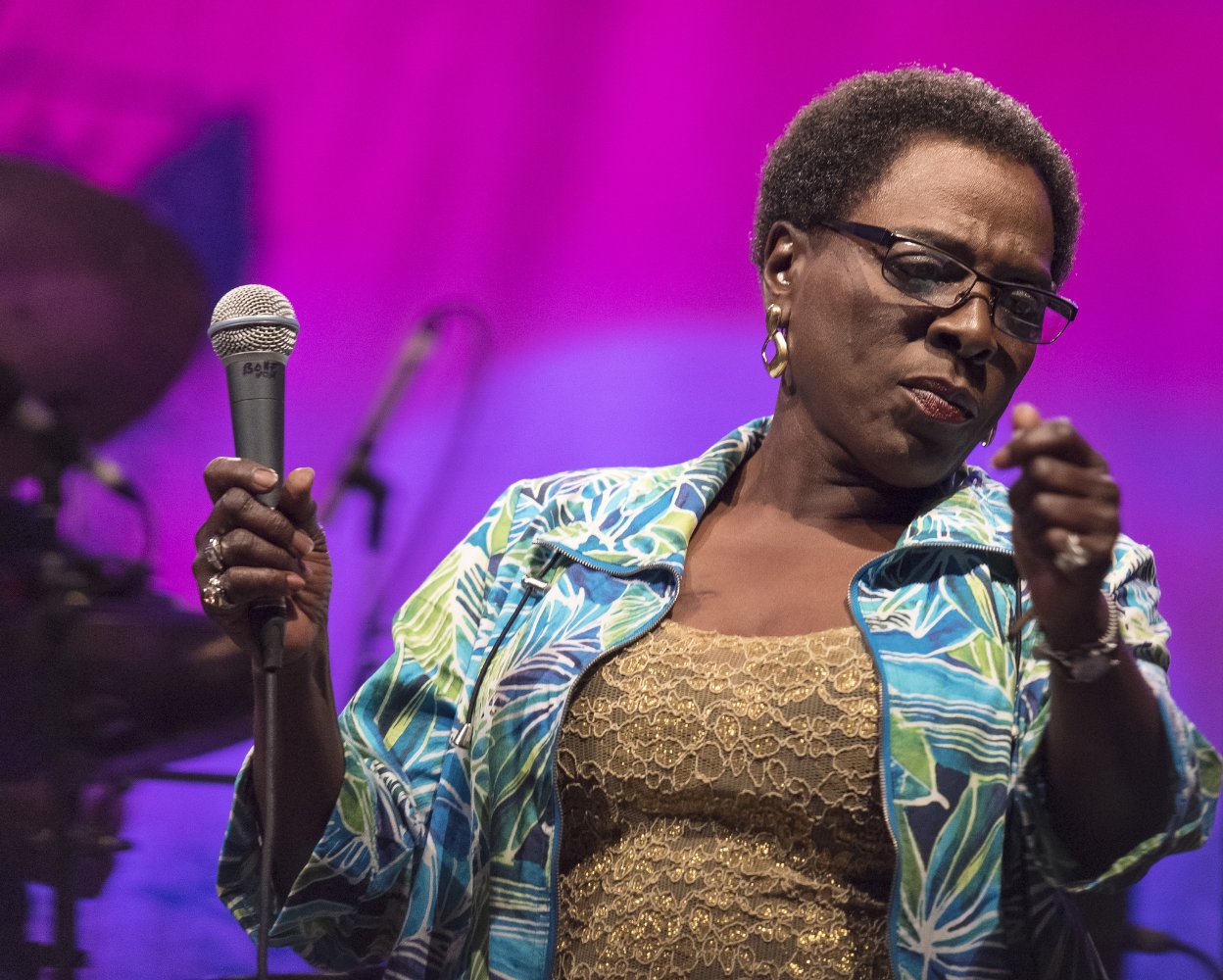 Sharon Jones