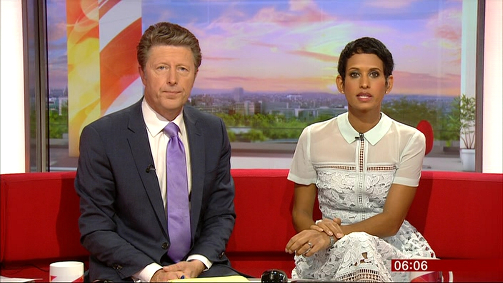 Naga Munchetty