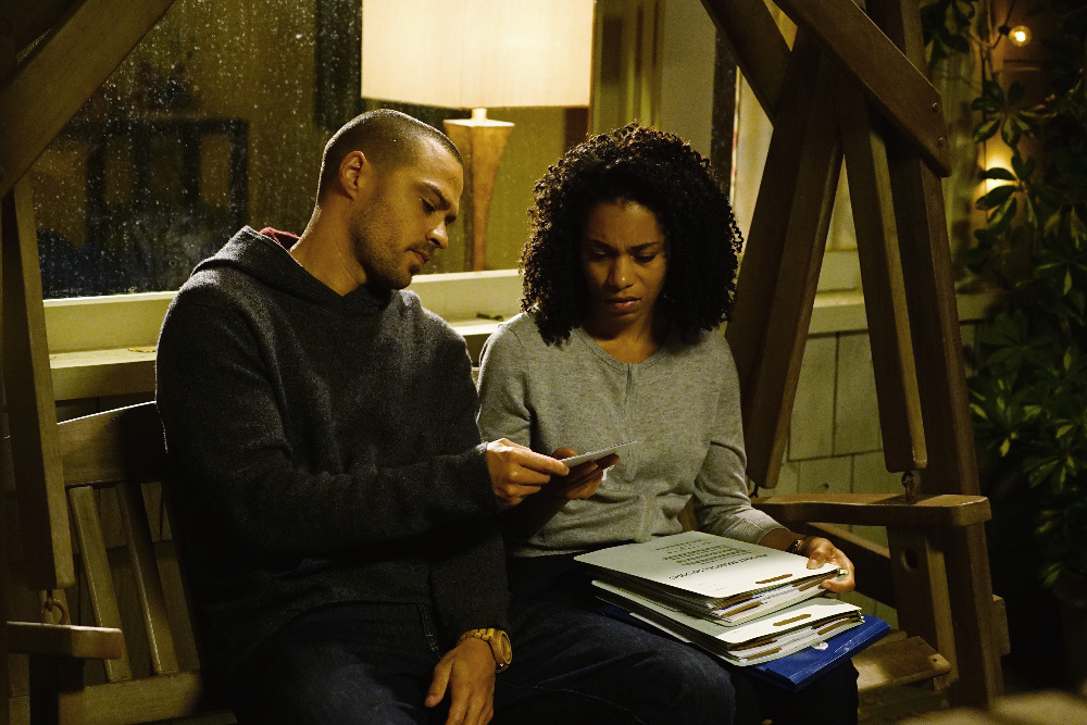Jesse Williams