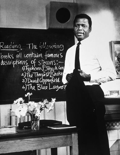 Sidney Poitier