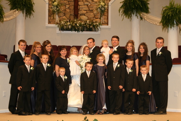 Jill Duggar Dillard