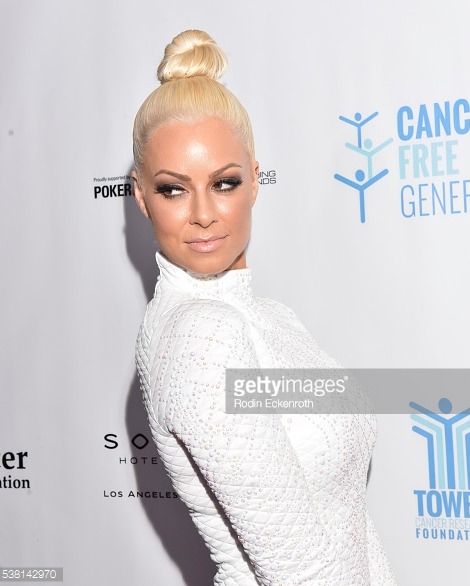 Maryse Mizanin