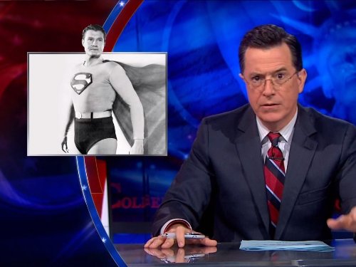 Stephen Colbert