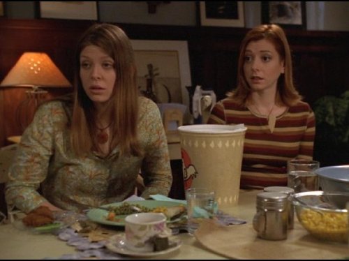 Amber Benson